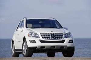Mercedes-Benz ML-Class 2009 года